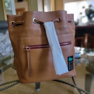 Dooney & Bourke NWT Penrose Drawstring Backpack